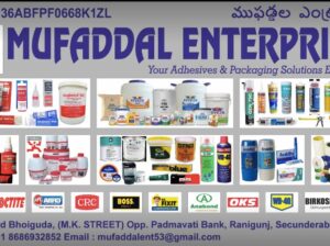 Pidilite Products Distributor – Muffadal Enterpris
