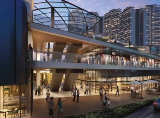 HCBS Twin Horizon luxury project 102 Gurgaon