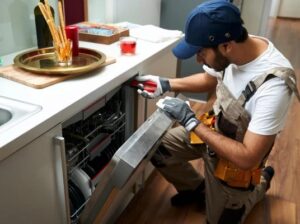 Dishwasher Repair In Ashburn VA | Matrix HVAC & Ap
