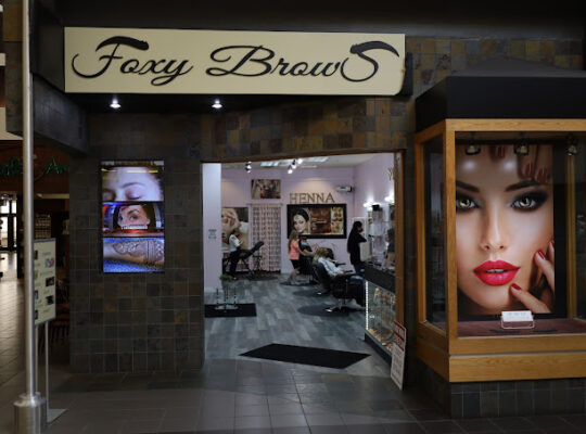 Foxy Brows – Best Beauty Salon in Eugene, Oregon