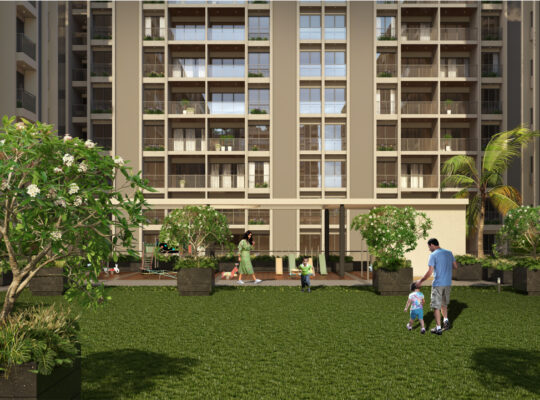 3D Architectural Rendering Services