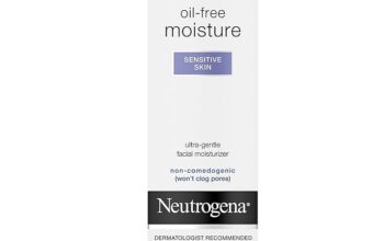 Neutrogena Ultra Gentle Daily Facial Moisturizer – Soft Care for Sensitive Skin
