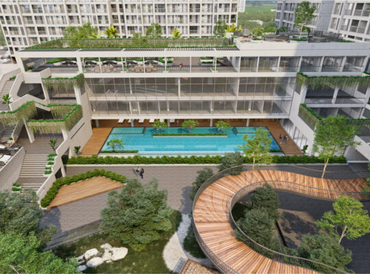 3D Architectural Rendering Services