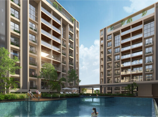 3D Architectural Rendering Services