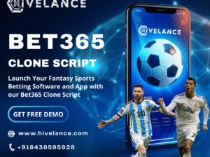 Build a Secure Sports Betting App Like Bet365 at low cost