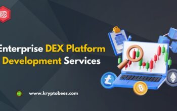 Enterprise DEX Platform Development Services