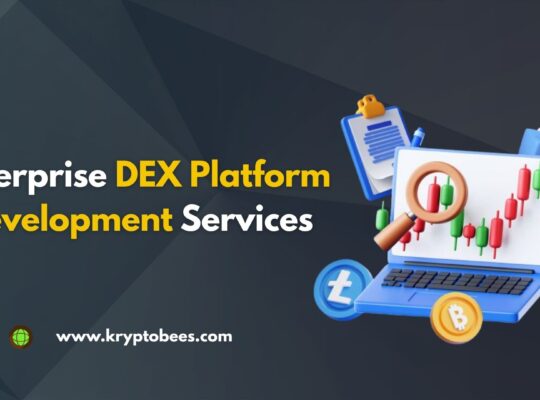 Enterprise DEX Platform Development Services