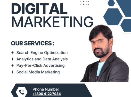 Best Digital Marketing Course at Indras Academy