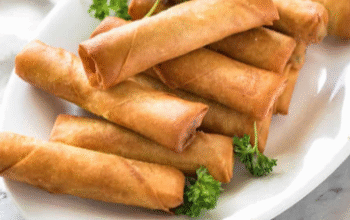 Fried Spring Rolls
