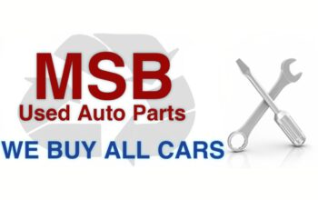 MSB Junk Cars & Used Auto Parts
