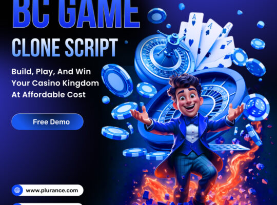 iGaming Businesses Start Faster with Whitelabel BC Game Clone Software