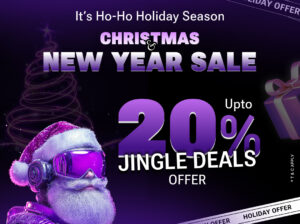 Hivelance Festive Blockchain Bonanza: Up to 20% Off on All Solutions