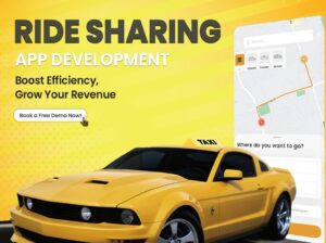 Build the Next Uber: Explore the Leading Taxi Booking App by SpotnRides