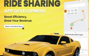 Build the Next Uber: Explore the Leading Taxi Booking App by SpotnRides