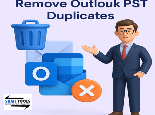 The Best Way to Remove Duplicate Items in PST Files