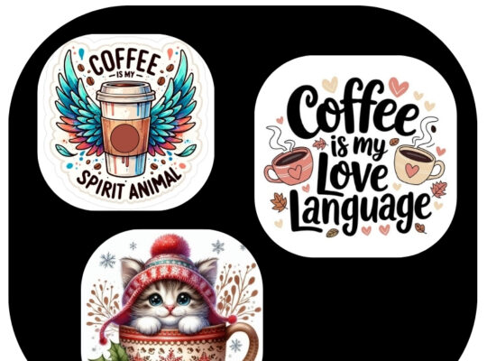 Sharma Labels | UV DTF & EP Metal Stickers Manufacturing