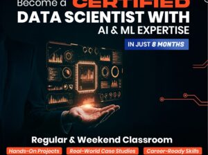 Data Science Course and Classes in Mumbai for Students and Professionals