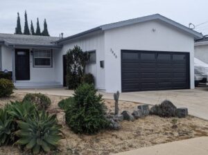Exterior painting company San Diego