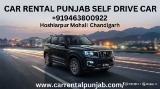 Car Rental Punjab Self Drive Car Ludhiana Mohali Chandigarh +919463800922 