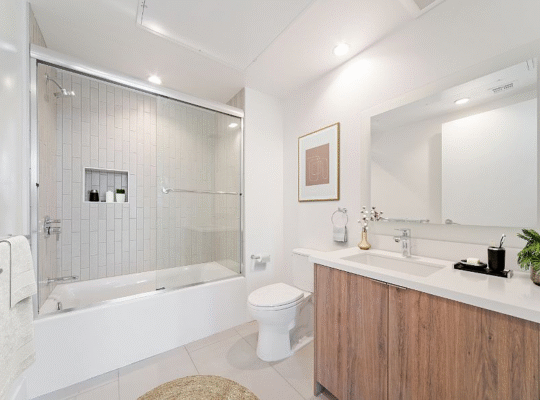 One bedroom apartment available for rent