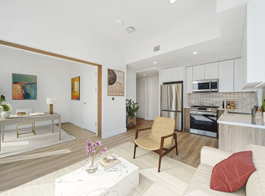 One bedroom apartment available for rent