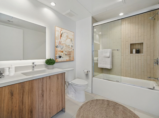 One bedroom apartment available for rent