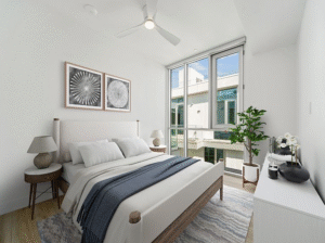 One bedroom apartment available for rent