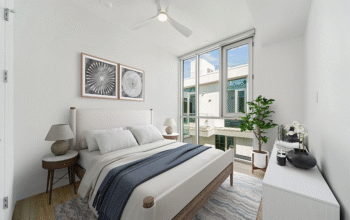 One bedroom apartment available for rent