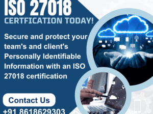 ISO 27018 Certification in Chicago