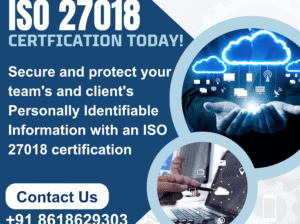 ISO 27018 Certification in Chicago