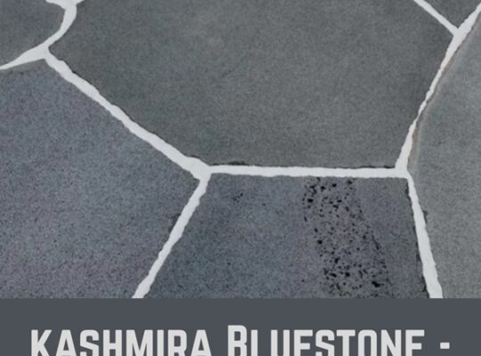 Premium Bluestone Crazy Pavers: Iconic Australian Style by Crazy Pavers Supplier