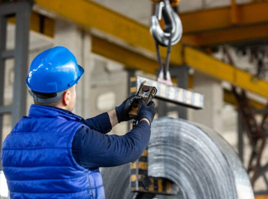 Winch Machine Manufacturer