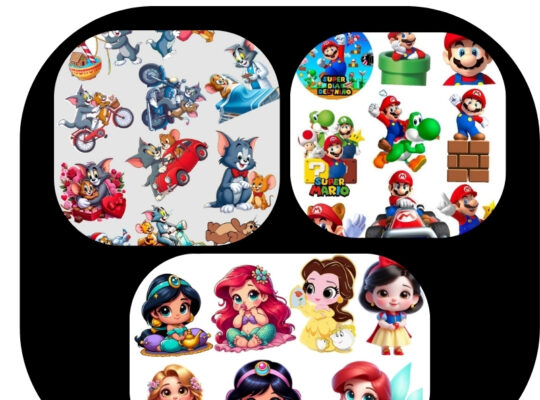 Sharma Labels | UV DTF & EP Metal Stickers Manufacturing