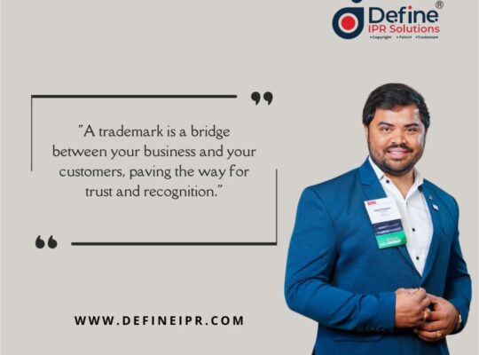 DEFINE IPR SOLUTIONS – One of the Leading IPR Firms in Hyderabad