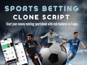 White-Glove Market Entry with Whitelabel Sports Betting Clone Software