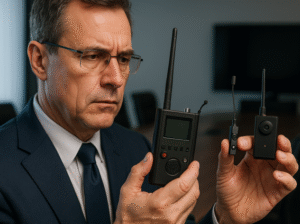 TSCM Services in Bengaluru by MASS – Secure Your Privacy Today