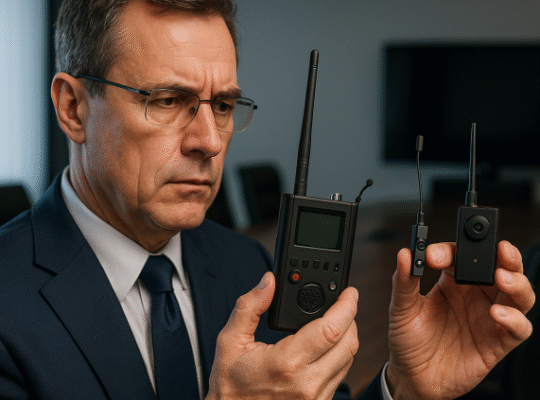 TSCM Services in Bengaluru by MASS – Secure Your Privacy Today