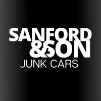 Sanford and Son Junk Cars