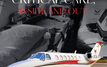 Trusted Air Ambulance in Delhi – 24/7 Emergency Medical Transfer | EMSOS