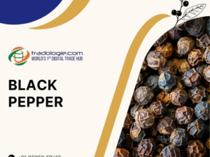Black Pepper Wholesalers – Bulk Supply, Export & Import Guide for Global Buyers