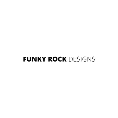 Funky Rock Design Creative