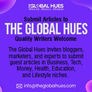 The Global Hues Contributor Opportunity Now Open
