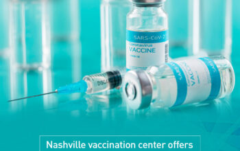 Nashville vaccination center offers mandatory vaccines