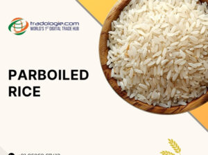 Buy Parboiled Rice in Bulk – Trusted Parboiled Rice Sellers & Importers