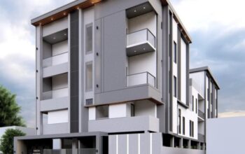 3 BHK Apartments in Nerkundram – Modern & Spacious Homes