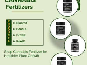 Order Cannabis Fertilizer from a Trusted Bulk Supplier Today