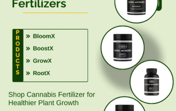 Order Cannabis Fertilizer from a Trusted Bulk Supplier Today