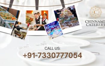 Food Catering Services | Wedding Catering – Chinnams Caterers