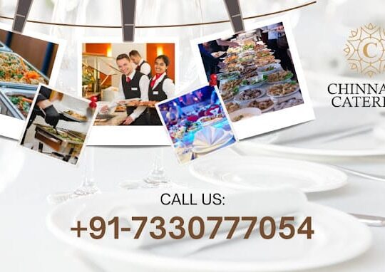Food Catering Services | Wedding Catering – Chinnams Caterers