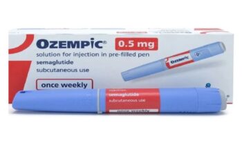 ozempic semaglutide solution for injection in pre-filled pen